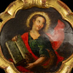 Kép 2/5 - Ikon Szent János evangelista képével