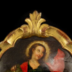 Kép 3/5 - Ikon Szent János evangelista képével