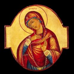 Picture 1/3 -Mother of God Icon