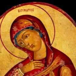 Picture 2/3 -Mother of God Icon