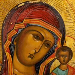 Picture 2/4 -Icon of Our Lady of Kazan