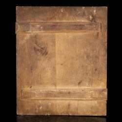 Picture 10/10 -Crucifixion of Christ: Icon with bronze Orthodox cross