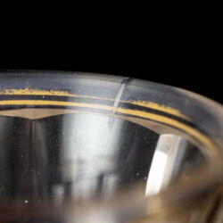 Picture 4/4 -Biedermeier footed glass