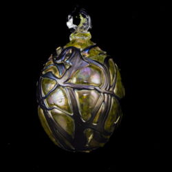 Picture 3/6 -Jónás Bálint Glass egg pendant