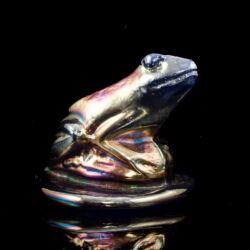 Picture 1/6 -Jónás Bálint: frog figurine