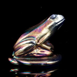 Picture 2/6 -Jónás Bálint: frog figurine