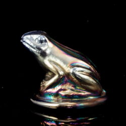 Picture 4/6 -Jónás Bálint: frog figurine
