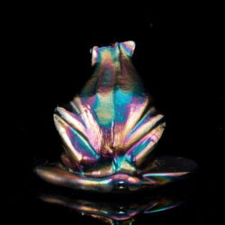 Picture 5/6 -Jónás Bálint: frog figurine