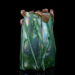 Kép 2/3 - Smetana Ágnes: Víz alatti tulipánok üvegedénye