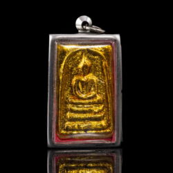 Picture 2/3 -Tibetan Buddha pendant