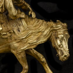 Picture 5/9 -Szentpétervári Evgeny Ivanovich Naps után orosz szobrász: Fiú lóháton