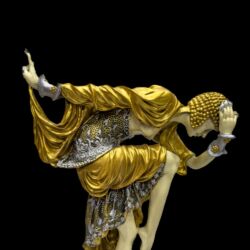 Picture 2/5 -Chiparus után Art deco táncos