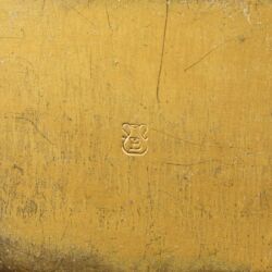 Picture 6/7 -Bergmann bécsi bronz figurális asztali (cselédhívó) csengő