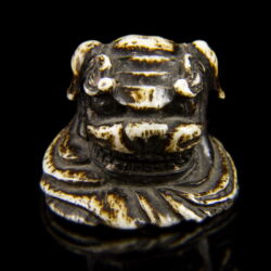 Picture 2/2 -Carved bone Foo dog