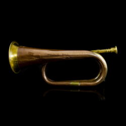 Kép 2/3 - Réz trombita