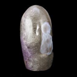 Picture 5/6 -Korsós lány ametiszt ásvánnyal