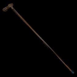 Picture 2/3 -Sétabot nyúlfejes markolattal