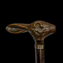 Picture 3/3 -Sétabot nyúlfejes markolattal