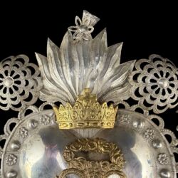 Picture 2/4 -Votív keresztes koronával 