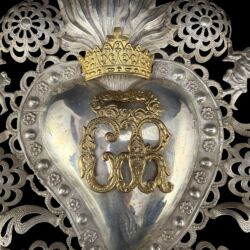 Picture 3/4 -Votív keresztes koronával 