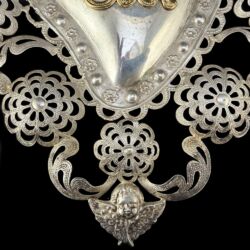 Picture 4/4 -Votív keresztes koronával 