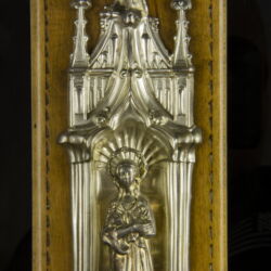 Picture 2/3 -Gothic-style silver font