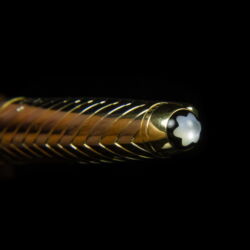 Picture 4/7 -Montblanc Meisterstück gold ballpoint pen