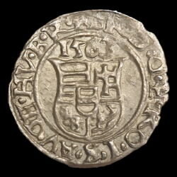 Kép 1/2 - I. Ferdinánd ezüst denár 1563 KB
