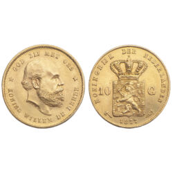 Picture 3/3 -10 Gulden 1877 