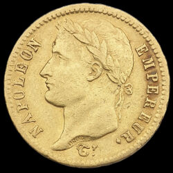 Kép 1/3 - 20 Frank 1813 A I.Napóleon