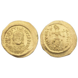 Picture 3/3 -II. Iusztinosz bizánci császár arany solidus