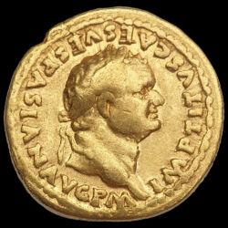 Picture 1/3 -Titus gold aureus
