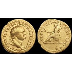 Picture 3/3 -Titus gold aureus