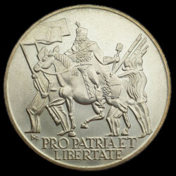 Kép 2/3 - 200 Forint 1976 Pro Patria et Libertate