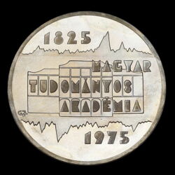 Kép 2/2 - 200 Ft 1975 Magyar Tudományos Akadémia