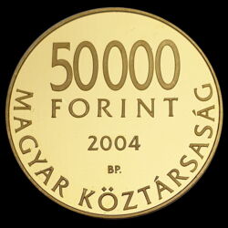 Kép 1/2 - 50000 Forint 2004 Csatlakozás az Európai Unióhoz