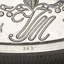 Kép 3/3 - Millecentenáriumi 1000 grammos ezüst emlékérme