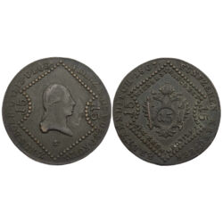 Picture 3/3 -15 Krajcár 1807 S I. Ferenc
