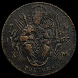 Picture 2/3 -1 Poltura 1763 PH-KM Mária Terézia