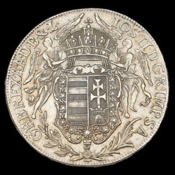 Kép 1/3 - II. József ezüst tallér 1782 B