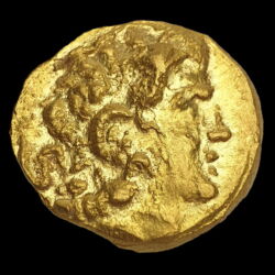 Picture 1/3 -Mithridates VI Eupator King of Pontos gold stater