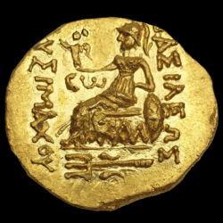 Picture 2/3 -Mithridates VI Eupator King of Pontos gold stater