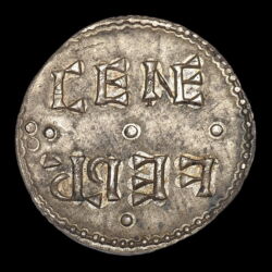 Kép 2/2 - Angolszász viking ezüst penny