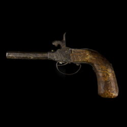 Picture 1/2 -Revolver (deactivated)