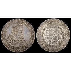 Picture 3/3 -Matthias II silver thaler 1610 KB 