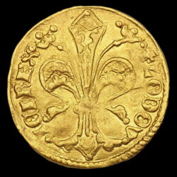 Picture 1/3 -King Louis the Great gold forint