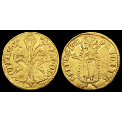 Picture 3/3 -King Louis the Great gold forint