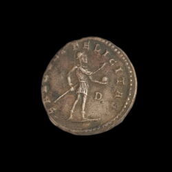 Picture 2/2 -Carinus Roman emperor - antoninianus - SAECVLI FELICITAS