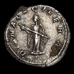 Kép 2/2 - Julia Domna római császárné ezüst denár