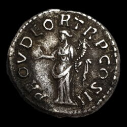 Kép 2/2 - Lucius Verus római császár ezüst denár